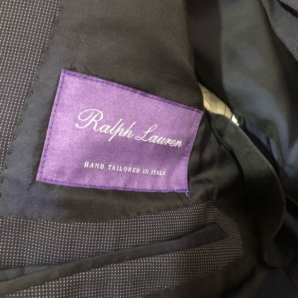 Ralph Lauren Suit - Picture 2 of 2